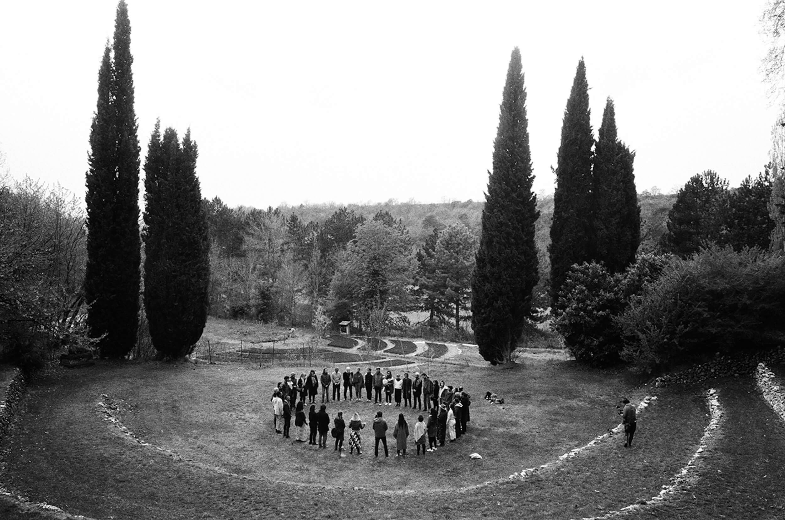 Image de fond - LA SYMPHONIE