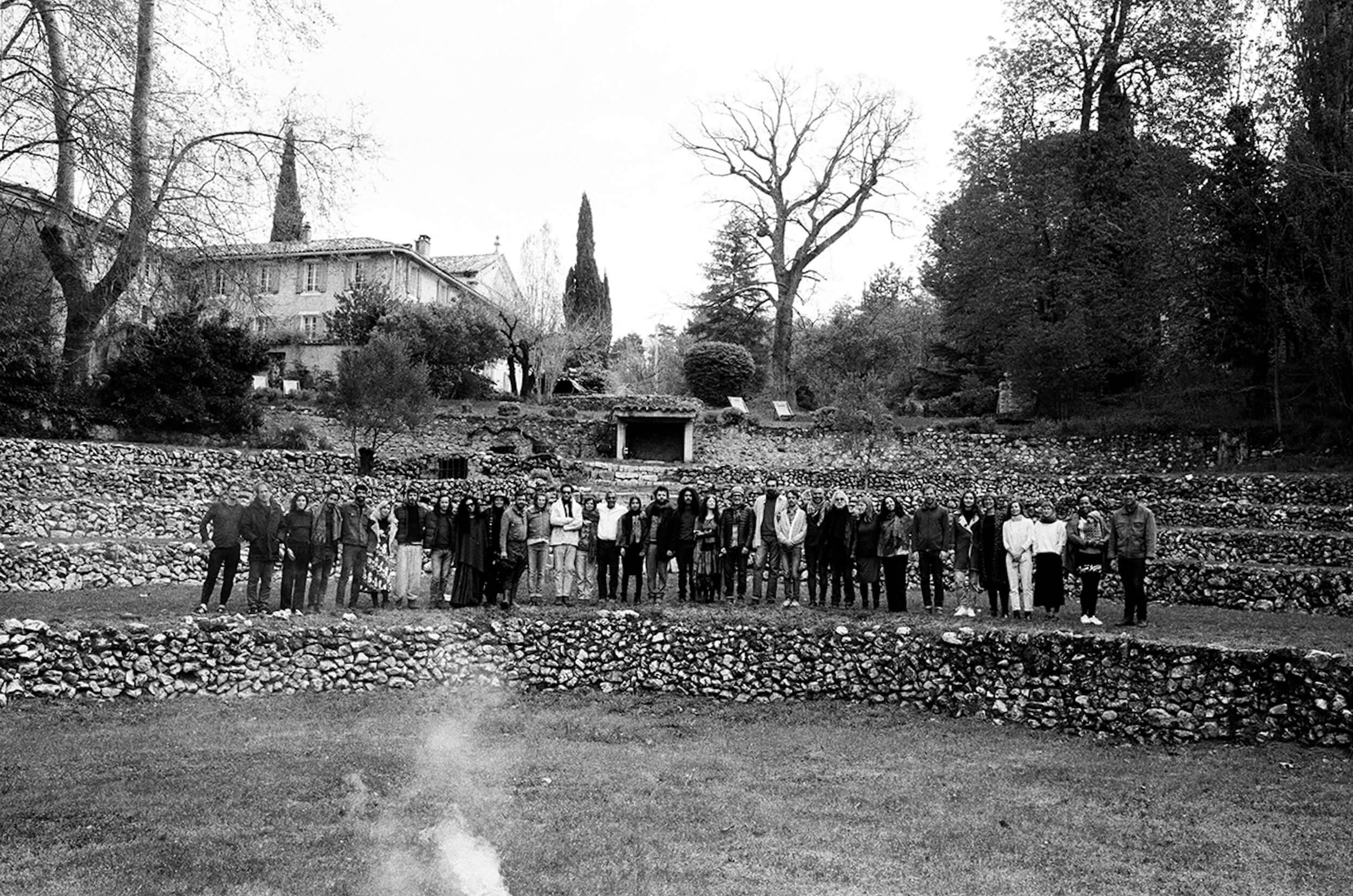 Image de fond - La Symphonie